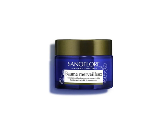 Sanoflore Crème merveilleuse riche BIO - 50ml