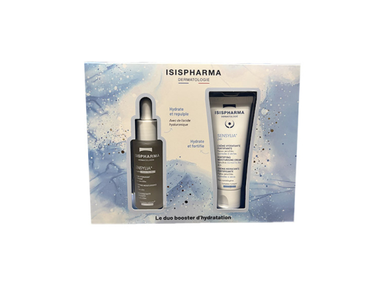 Coffret Routine - Le Duo Booster d'Hydratation