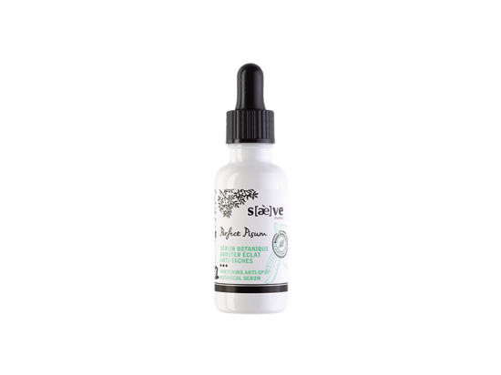 Saeve Perfect pisum Sérum botanique booster éclat anti-taches - 30ml