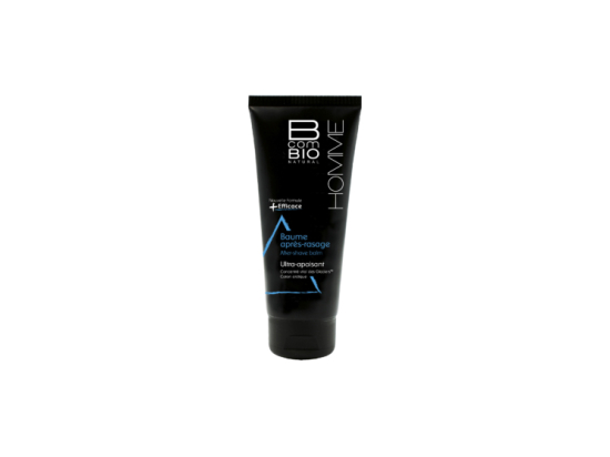 B com BIO Homme Baume après-rasage - 125ml