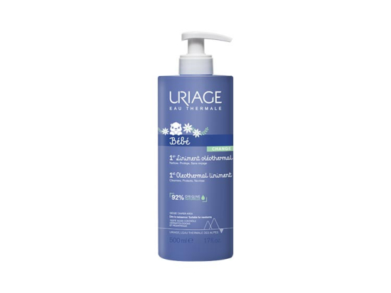 Uriage Bébé Liniment oléothermal - 500ml