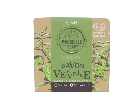 Tade Savon de Marseille verveine - 100g