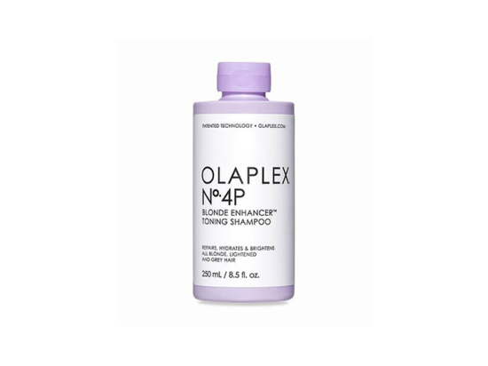 Olaplex N°.4P Shampooing Violet Tonifiant - 250ml