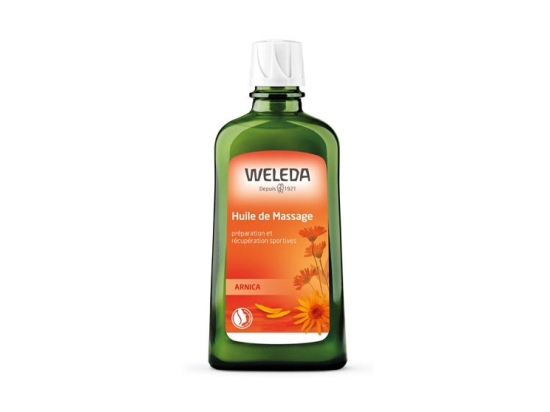 Weleda Arnica Huile de massage - 200ml