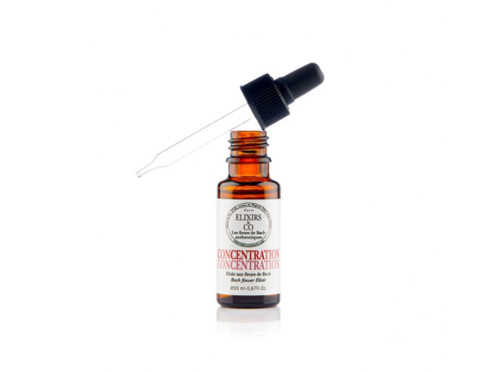 Elixirs & Co Concentration - 20ml