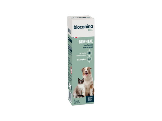 Biocanina Biophtal - 125ml