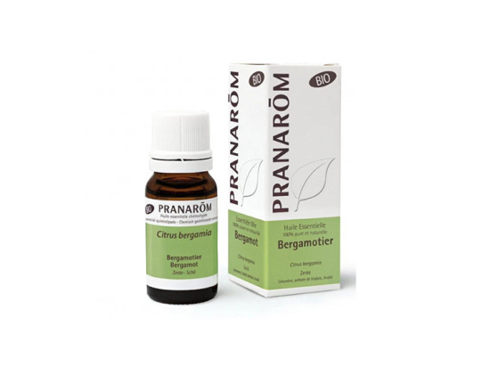 Pranarôm Huile essentielle de Bergamotier BIO - 10ml