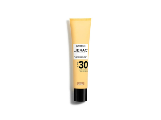 Sunissime Fluide Solaire Teinté SPF30 Doré - 40ml