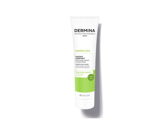 Dermina Normalina Masque purifiant - 100ml