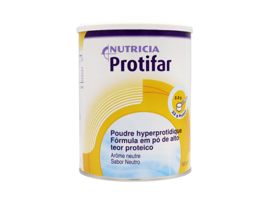 Protifar poudre hyperprotidique - 500g