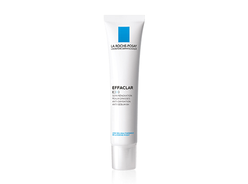 La Roche-Posay Effaclar K+ Soin rénovation peaux grasses - 40ml