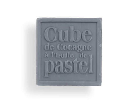 Graine De Pastel Cube de Cocagne à l'Huile de Pastel - 125g