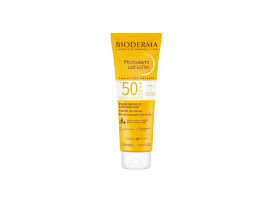 Lait Ultra SPF50+ - 200ml