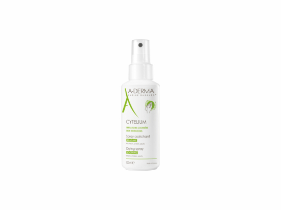 A-derma Cytelium Spray asséchant - 100ml