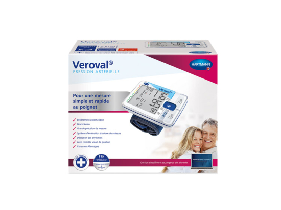 Veroval Tensiomètre compact poignet