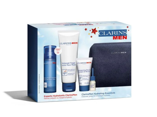 Coffret - Men Hydratant et Nettoyant