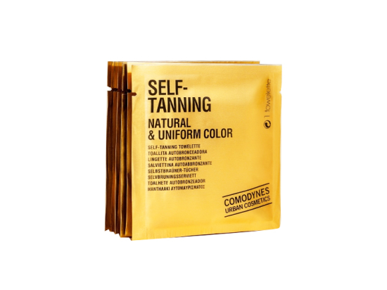 Comodynes Self-tanning - 8 lingettes