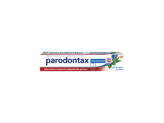 Parodontax Dentifrice Fraîcheur Intense - 75ml