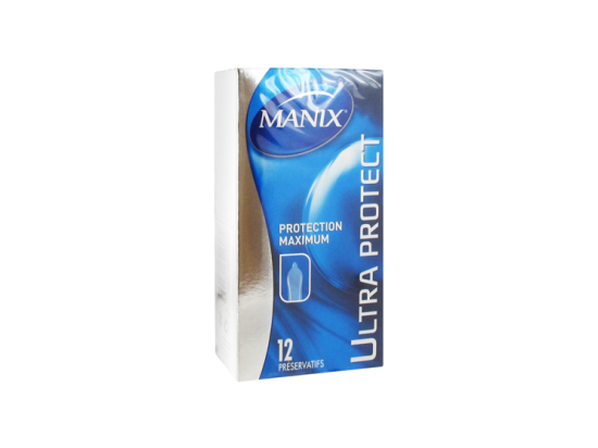 Manix Ultra Protect préservatifs - x12
