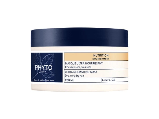Phyto Nutrition Masque Ultra Nourrissant  - 200ml