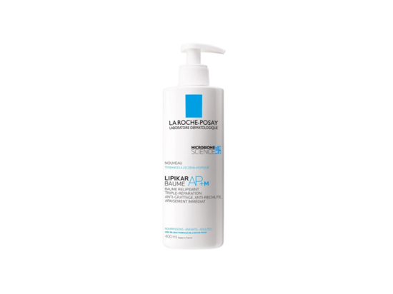 Lipikar AP+Max Baume Triple Réparation  - 400ml