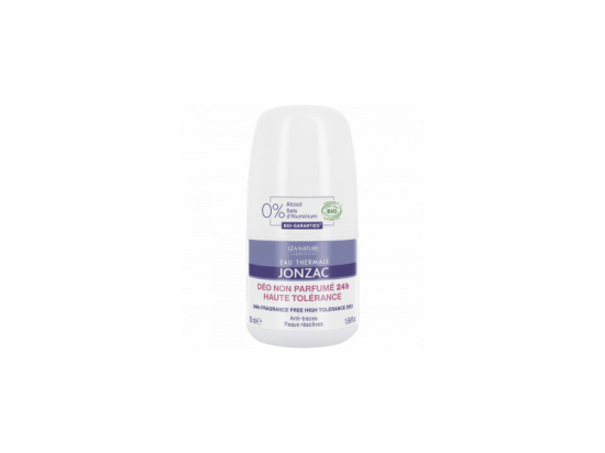 Déodorant non parfumé 24h BIO - 50ml