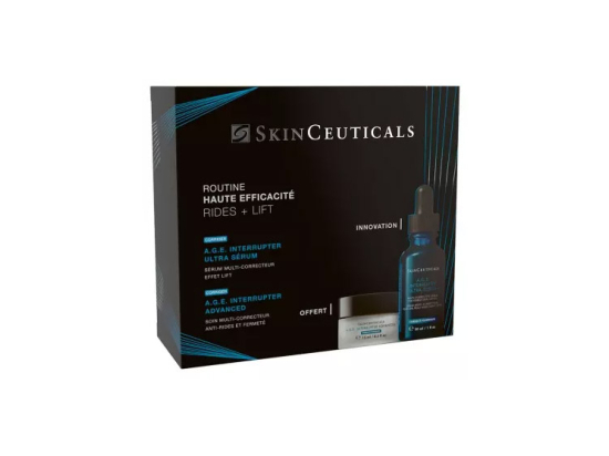 Coffret Noël 2025 - Routine Rides et Lift