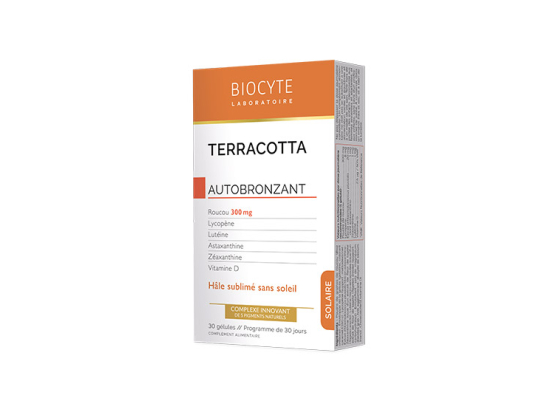 Terracotta Autobronzant - 30 gélules