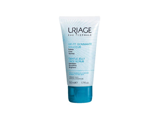 Uriage Gelée gommante douceur - 50ml