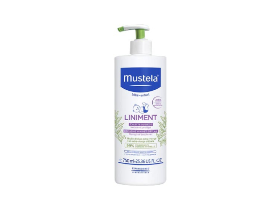 Mustela Liniment - 750ml