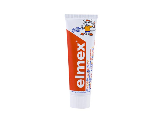Elmex Dentifrice enfants - 50ml