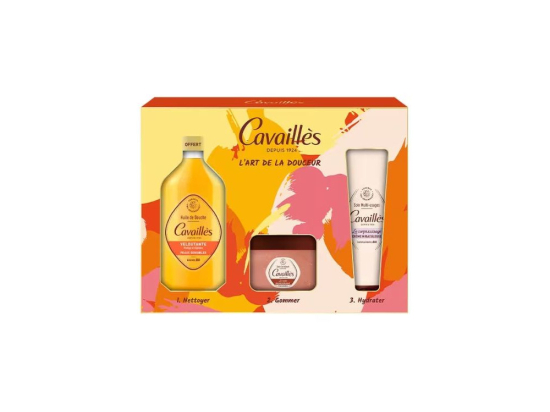 Rogé Cavaillès Coffret L’Art de la Douceur – 3 soins