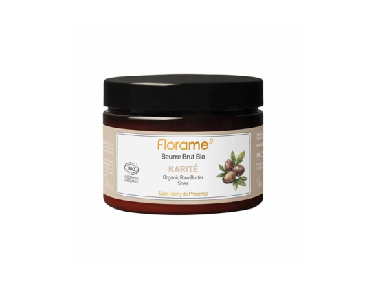 Beurre Brut de Karité Bio - Pot 125ml