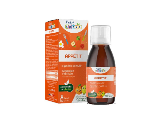 Les 3 Chênes Petit Chêne Appétit - 125ml