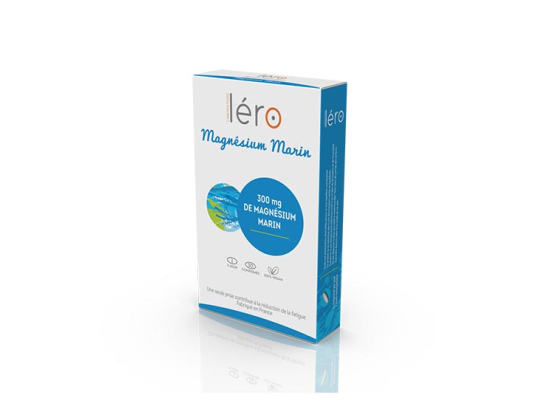 Lero Magnésium marin - 30 comprimés
