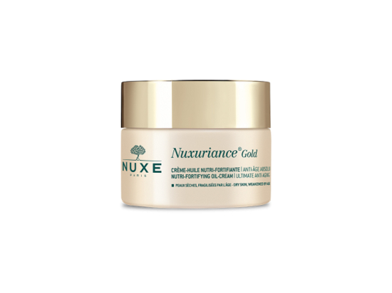 Nuxe Nuxuriance Gold crème-huile nutri-fortifiante - 50ml