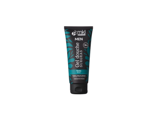 Gel Douche Surgras Men Tonic - 200ml