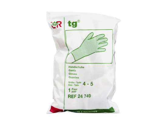 Lohmann & Rauscher tg gant pour enfant taille 4 à 5 - 1 paire