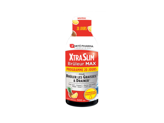 Forté Pharma XtraSlim Brûleur MAX - 500ml