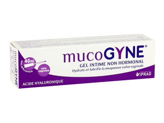 Mucogyne Gel vaginal - 40ml