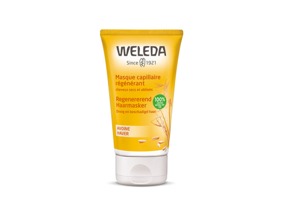 Weleda Masque Capillaire Régénérant à l'Avoine - 150ml