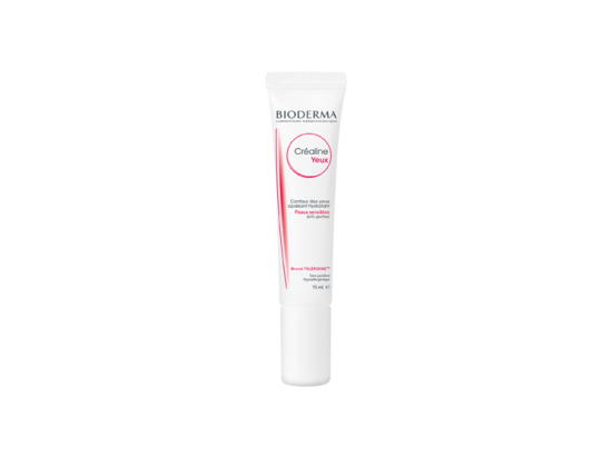 Bioderma Créaline yeux apaisant hydratant - 15ml