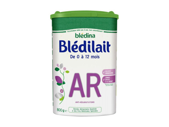 Blédina Blédilait AR 0-12 mois - 800g