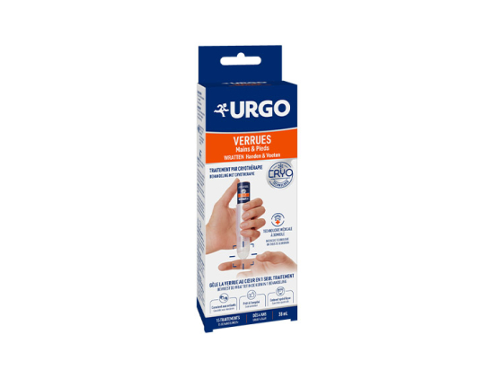 Urgo Verrues Cryothérapie - 38ml