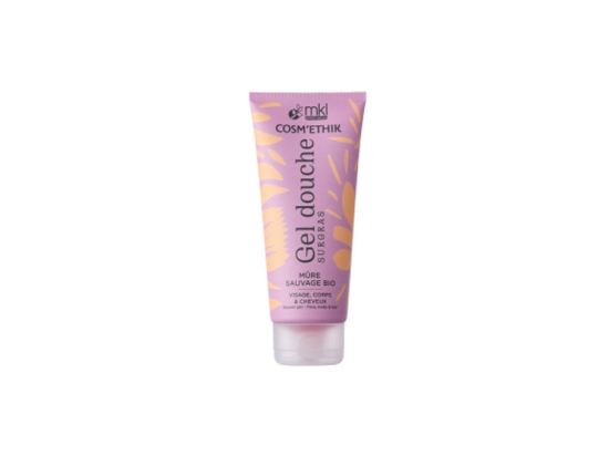 Gel Douche Surgras Mûre Sauvage - 200ml