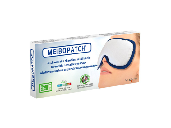 VisuFarma MeiboPatch Masque oculaire