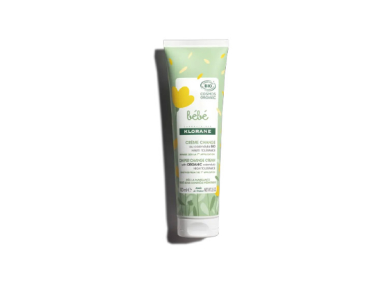Bébé Crème de Change au Calendula Bio - 100ml