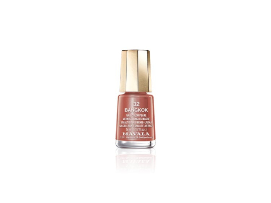 Mavala Vernis à Ongle Mini Teinte 32 Bangkok - 5 ml