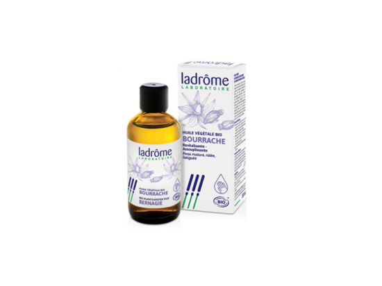 Ladrôme Huile végétale de bourrache BIO - 100ml