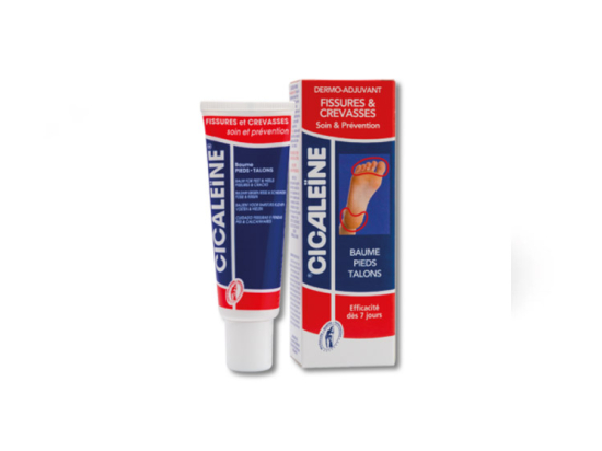 Asepta Cicaleine Baume Pieds-talons - 5,5ml